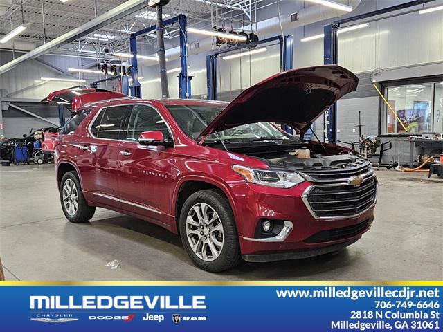 2020 Chevrolet Traverse FWD Premier