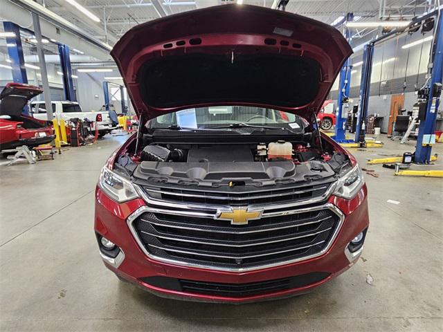 2020 Chevrolet Traverse FWD Premier