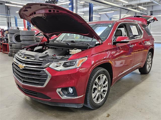 2020 Chevrolet Traverse FWD Premier