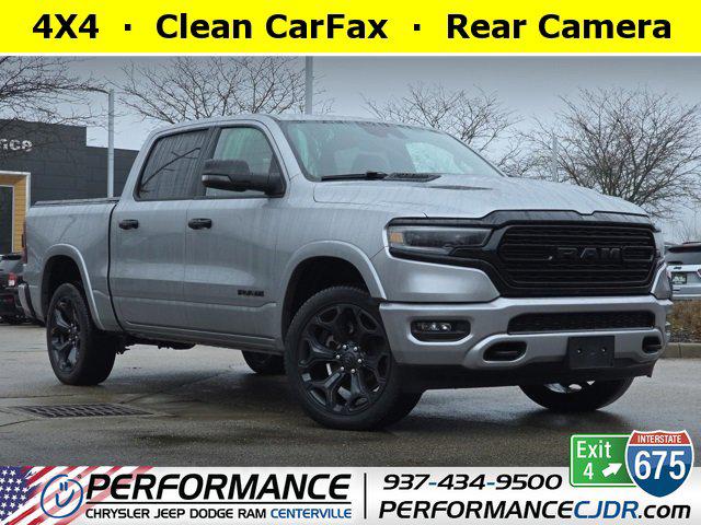 2023 RAM 1500 Limited Crew Cab 4x4 57 Box