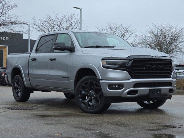 2023 RAM 1500 Limited Crew Cab 4x4 57 Box