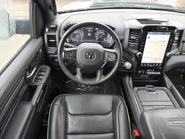 2023 RAM 1500 Limited Crew Cab 4x4 57 Box