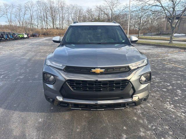 2021 Chevrolet Trailblazer AWD ACTIV