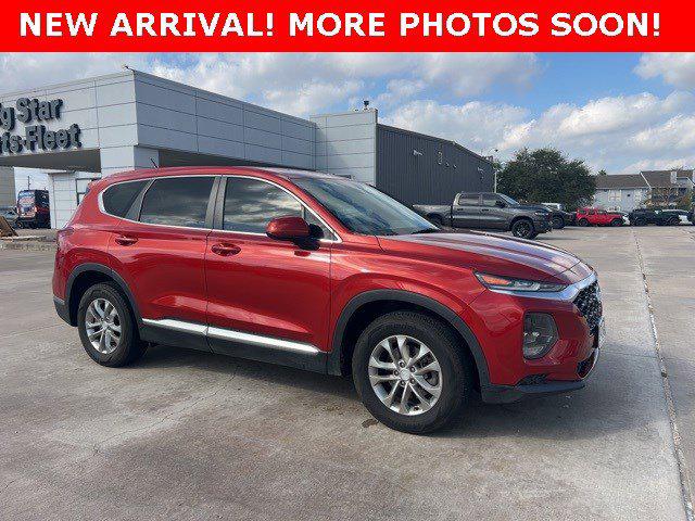 2020 Hyundai Santa Fe SE