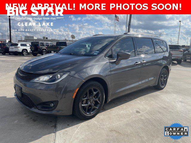2018 Chrysler Pacifica Touring L Plus