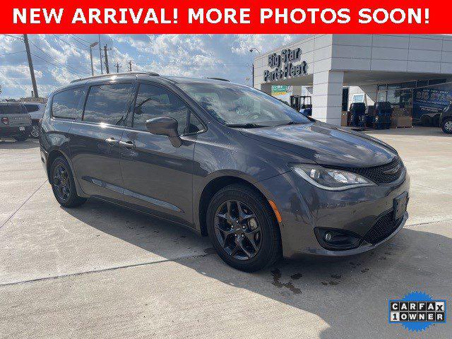 2018 Chrysler Pacifica Touring L Plus