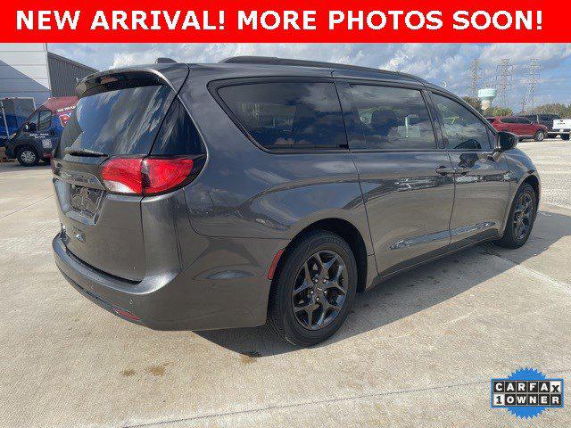 2018 Chrysler Pacifica Touring L Plus