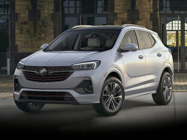 2020 Buick Encore GX FWD Select