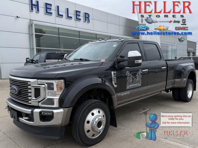 2022 Ford F-450 King Ranch