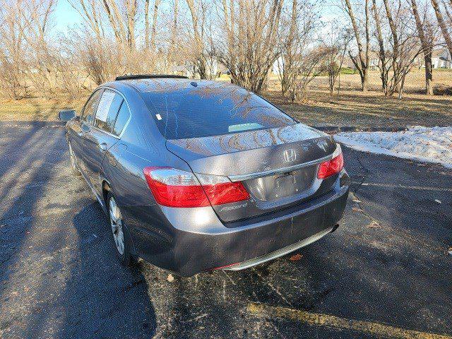 2015 Honda Accord EX-L 2015 Honda Accord EX-L