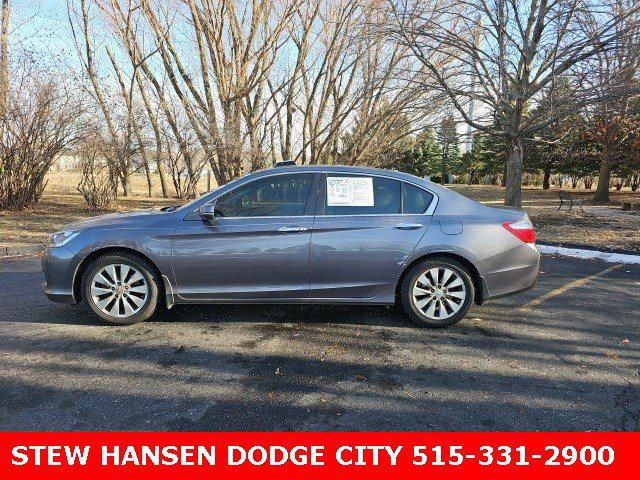 2015 Honda Accord EX-L 2015 Honda Accord EX-L