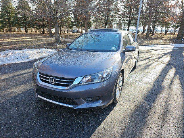 2015 Honda Accord EX-L 2015 Honda Accord EX-L