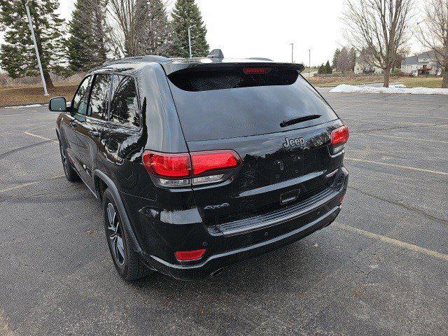 2021 Jeep Grand Cherokee Trailhawk 4X4 2021 Jeep Grand Cherokee Trailhawk 4X4