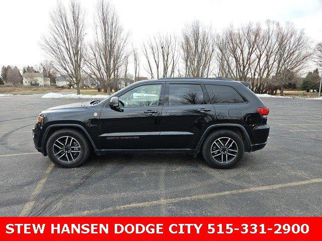 2021 Jeep Grand Cherokee Trailhawk 4X4 2021 Jeep Grand Cherokee Trailhawk 4X4