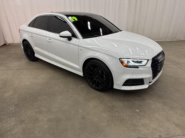 2019 Audi A3 40 Premium