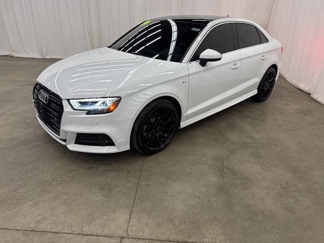 2019 Audi A3 40 Premium