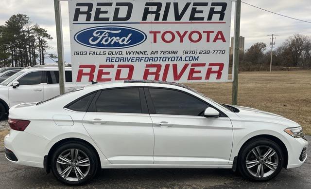 2024 Volkswagen Jetta 1.5T SE