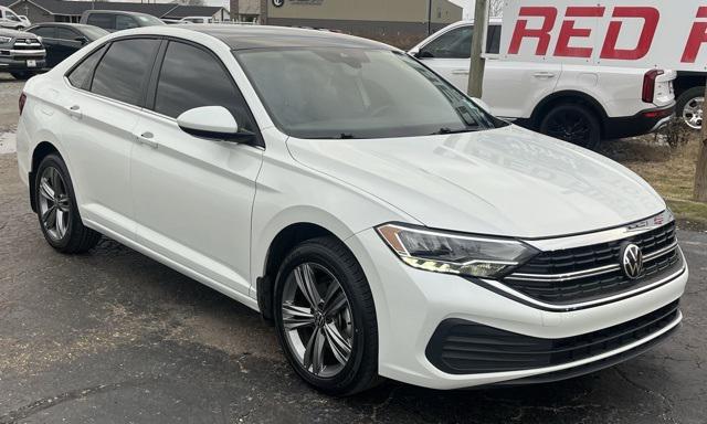 2024 Volkswagen Jetta 1.5T SE