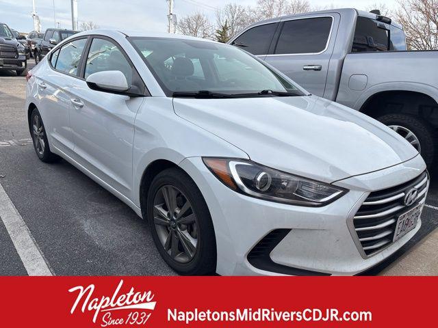 2017 Hyundai Elantra SE 2017 Hyundai Elantra SE