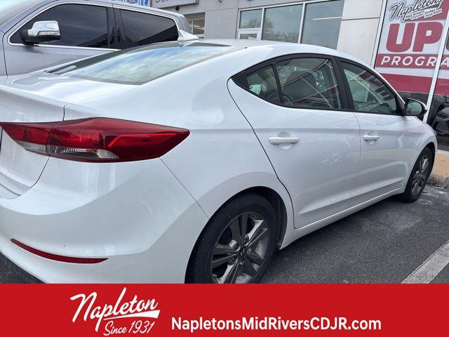 2017 Hyundai Elantra SE 2017 Hyundai Elantra SE