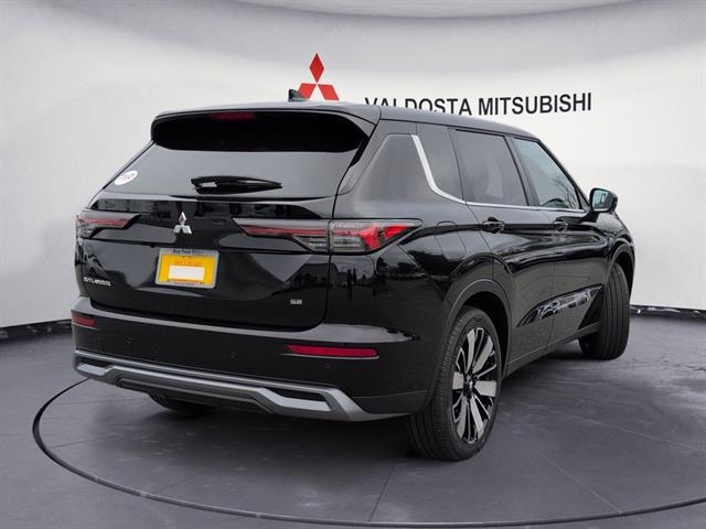 2026 Mitsubishi Outlander SE 2.5 2WD