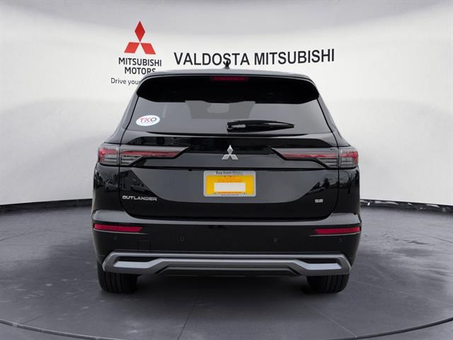 2026 Mitsubishi Outlander SE 2.5 2WD