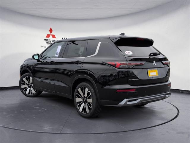 2026 Mitsubishi Outlander SE 2.5 2WD
