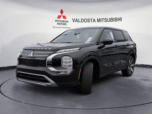 2026 Mitsubishi Outlander SE 2.5 2WD