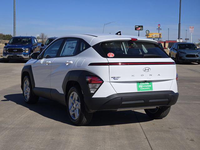 2026 Hyundai Kona SE