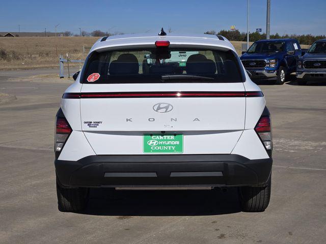 2026 Hyundai Kona SE