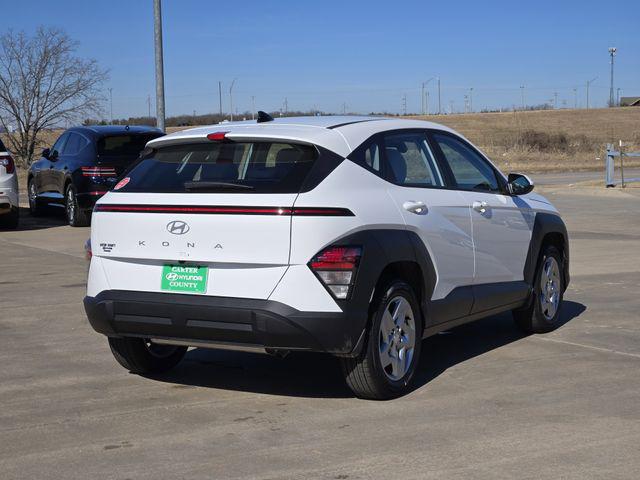 2026 Hyundai Kona SE