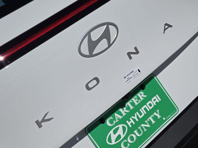 2026 Hyundai Kona SE