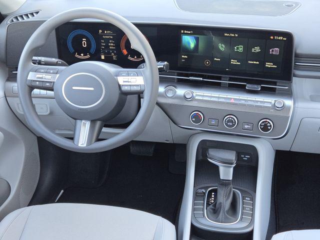 2026 Hyundai Kona SE