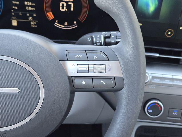 2026 Hyundai Kona SE