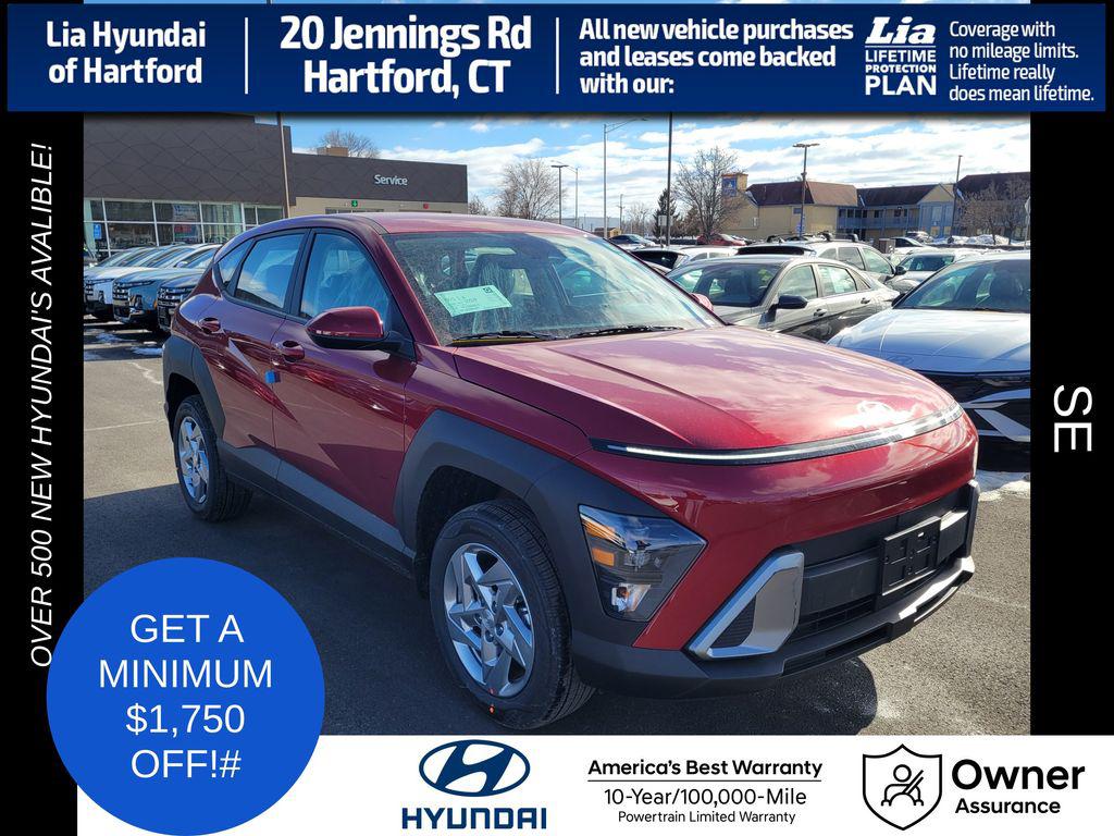 2026 Hyundai Kona SE