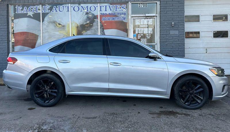 2020 Volkswagen Passat 2.0T SE