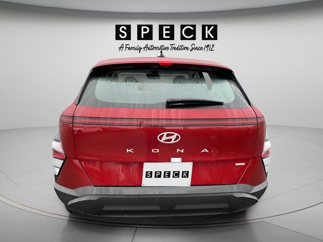 2026 Hyundai Kona SE