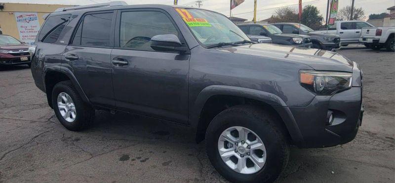 2017 Toyota 4Runner SR5 for sale in Oakdale, CA