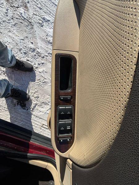 2008 Ford Taurus Limited