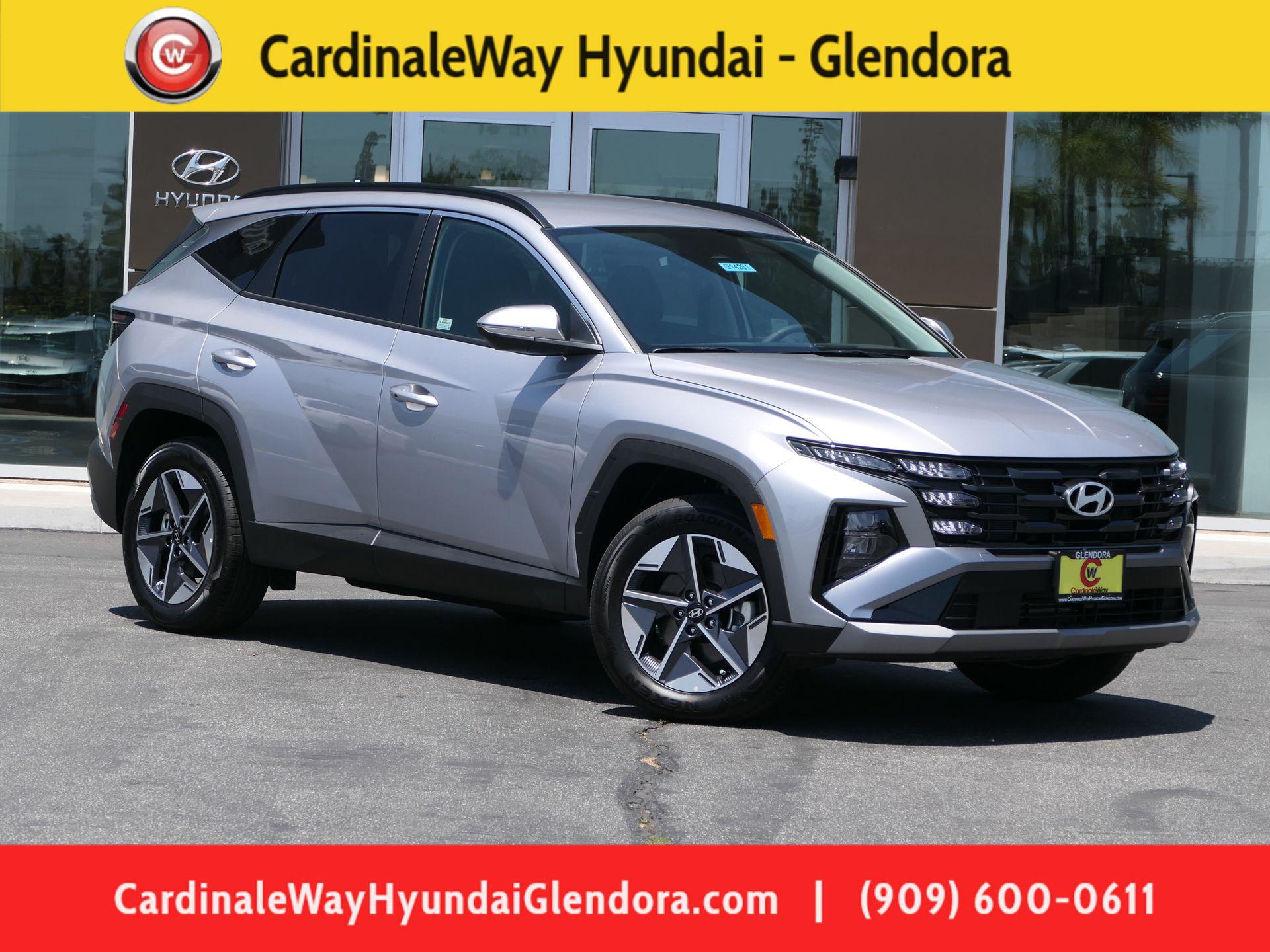 2026 Hyundai Tucson Hybrid SEL Convenience