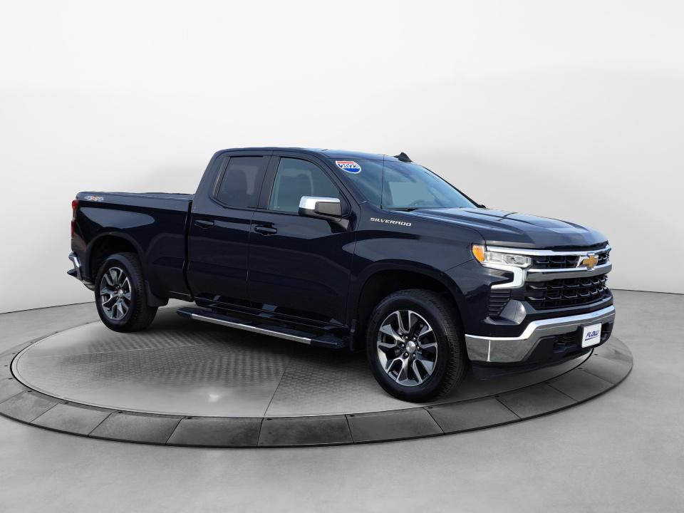/2023 Chevrolet Silverado-1500