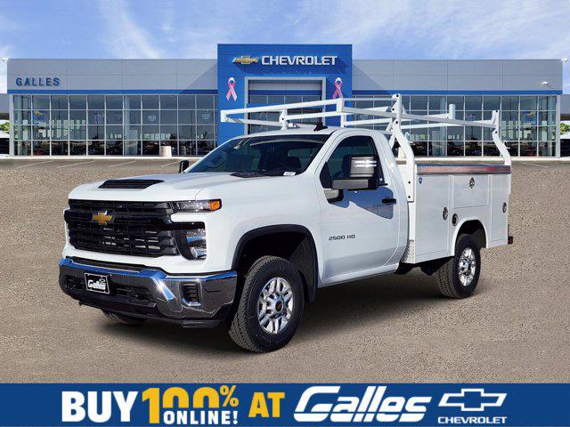 2026 Chevrolet Silverado 2500HD Regular Cab, Long Bed, WT, 4WD for sale in Albuquerque, NM