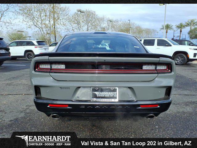 2026 Dodge Charger Scat Pack 2-Door AWD