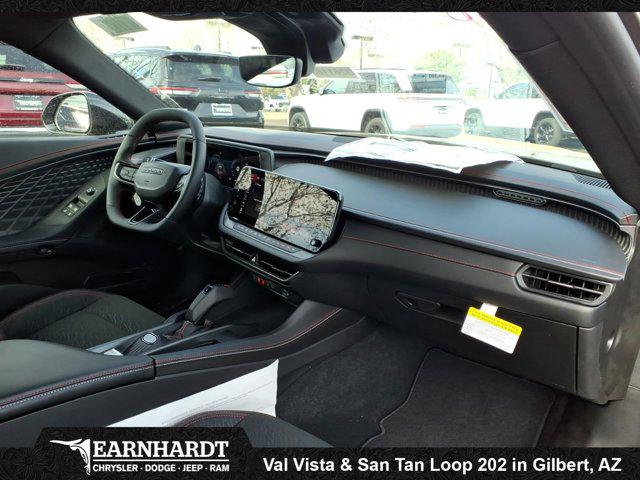 2026 Dodge Charger Scat Pack 2-Door AWD