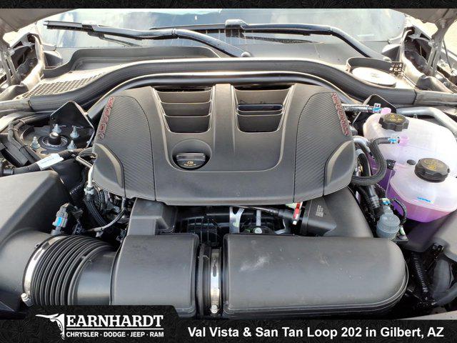 2026 Dodge Charger Scat Pack 2-Door AWD