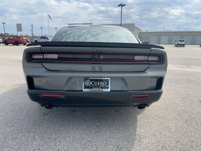 2026 Dodge Charger Scat Pack 2-Door AWD