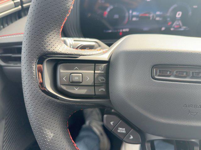2026 Dodge Charger Scat Pack 2-Door AWD