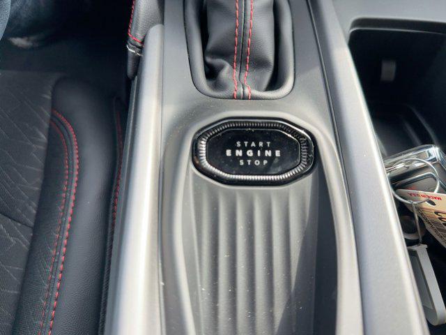 2026 Dodge Charger Scat Pack 2-Door AWD