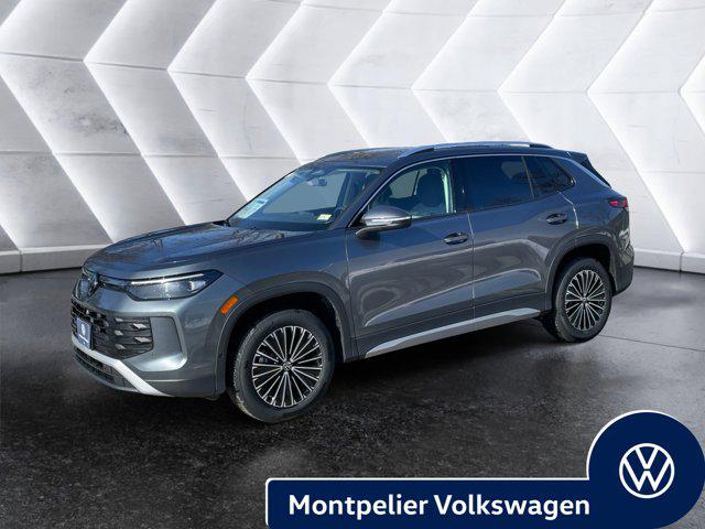 2026 Volkswagen Tiguan S for sale in Barre, VT