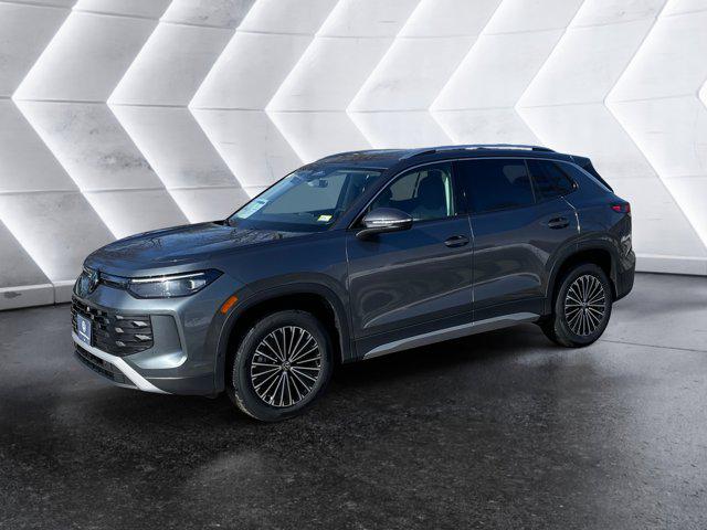 2026 Volkswagen Tiguan S